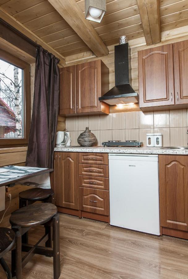 Camping Oskalns Cēsis Esterno foto
