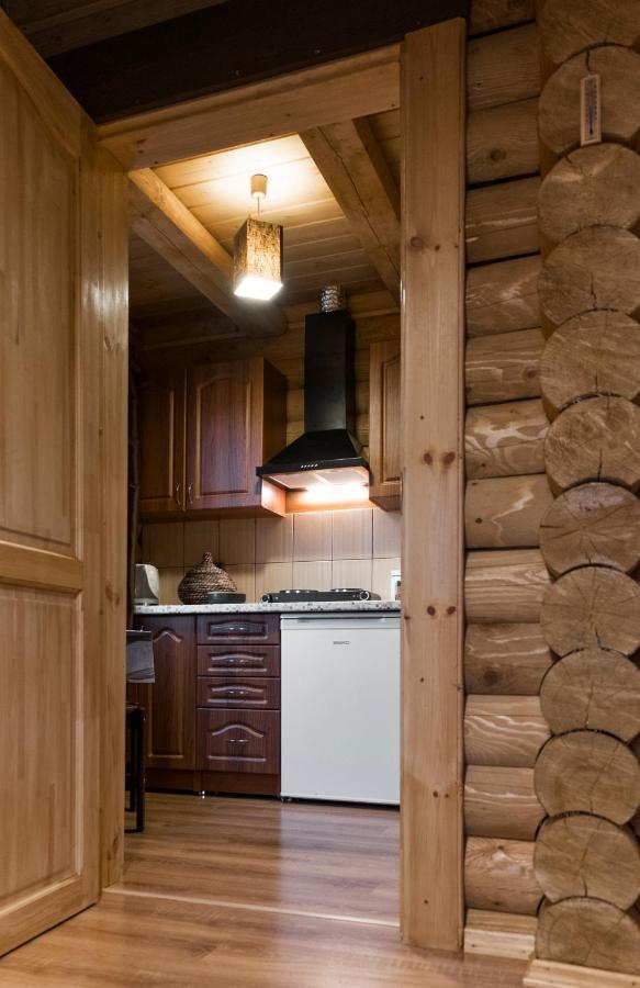 Camping Oskalns Cēsis Esterno foto