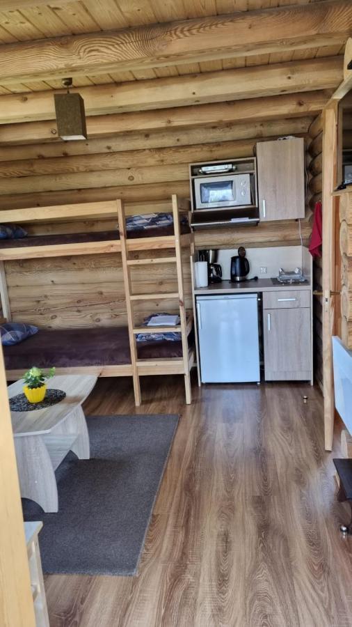 Camping Oskalns Cēsis Esterno foto