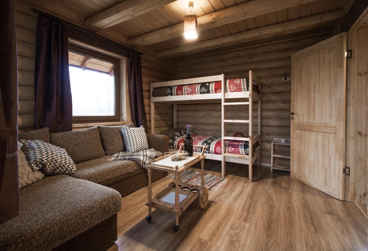 Camping Oskalns Cēsis Esterno foto