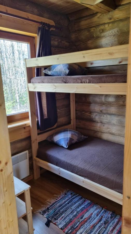 Camping Oskalns Cēsis Esterno foto