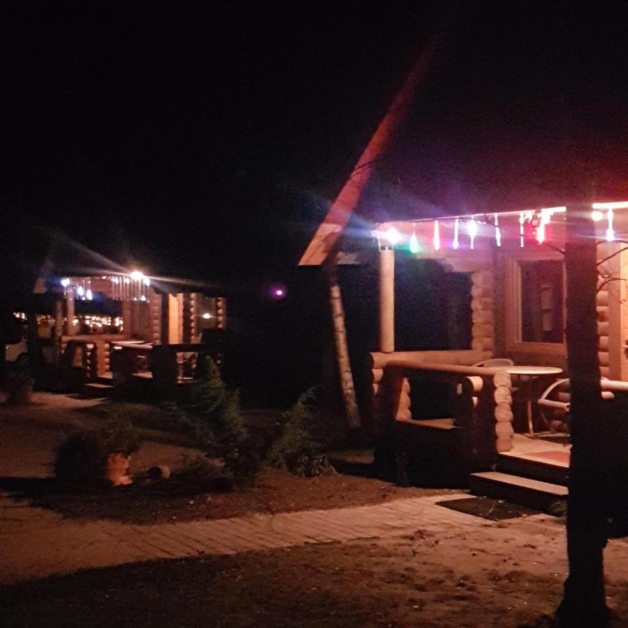 Camping Oskalns Cēsis Esterno foto