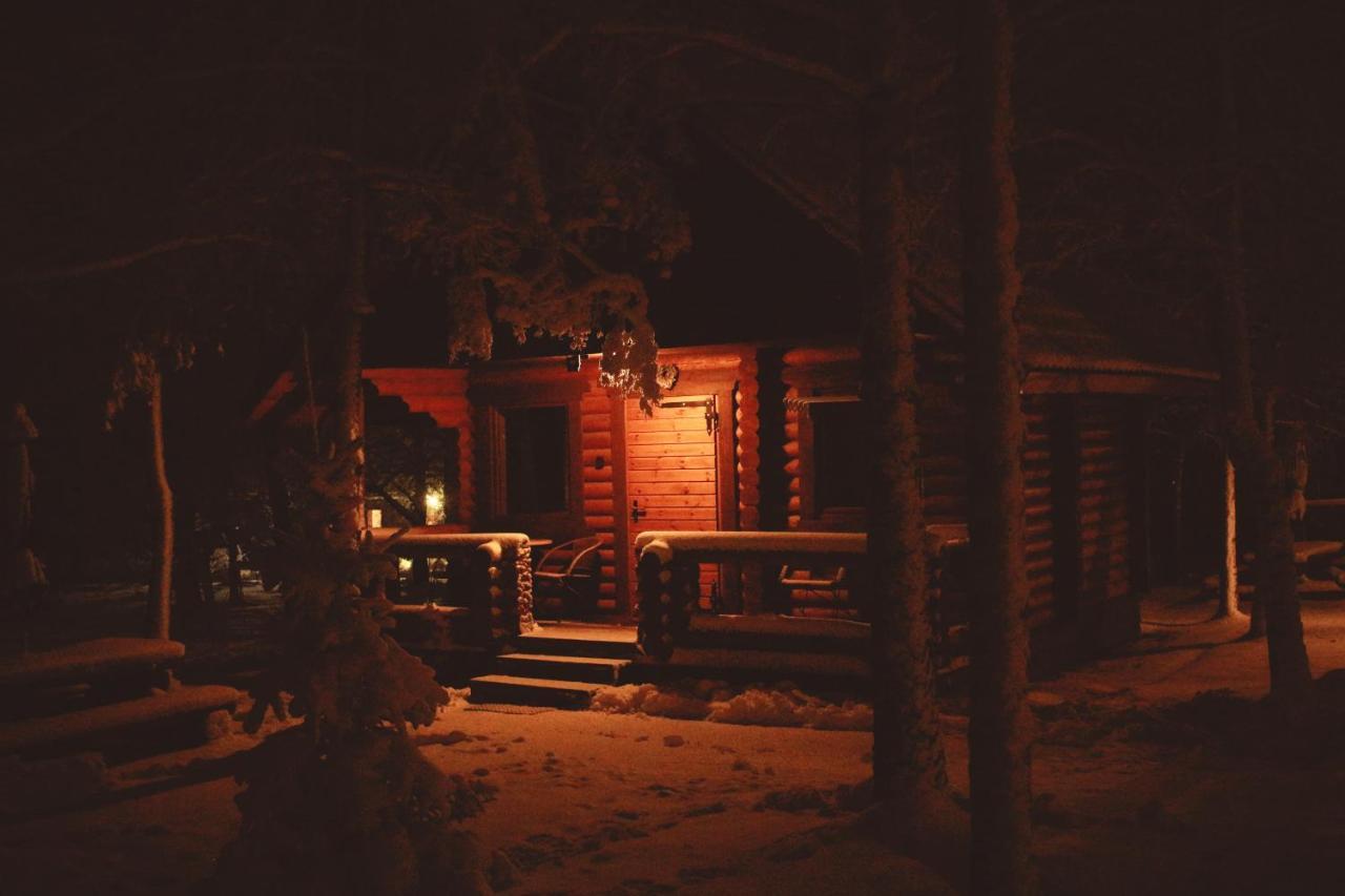 Camping Oskalns Cēsis Esterno foto