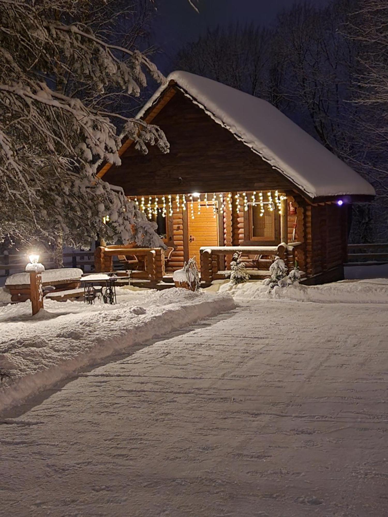 Camping Oskalns Cēsis Esterno foto