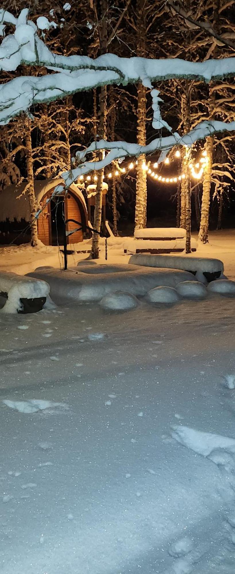Camping Oskalns Cēsis Esterno foto