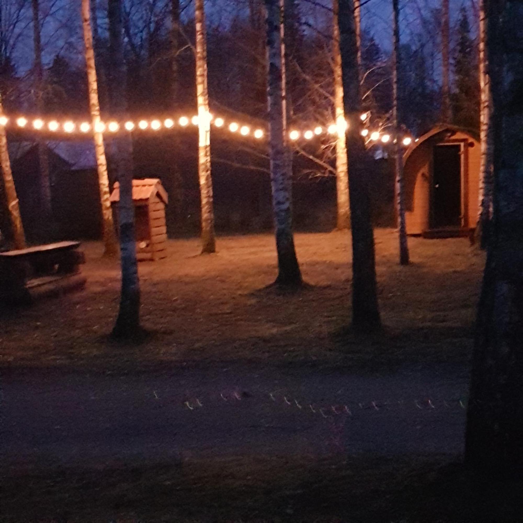 Camping Oskalns Cēsis Esterno foto